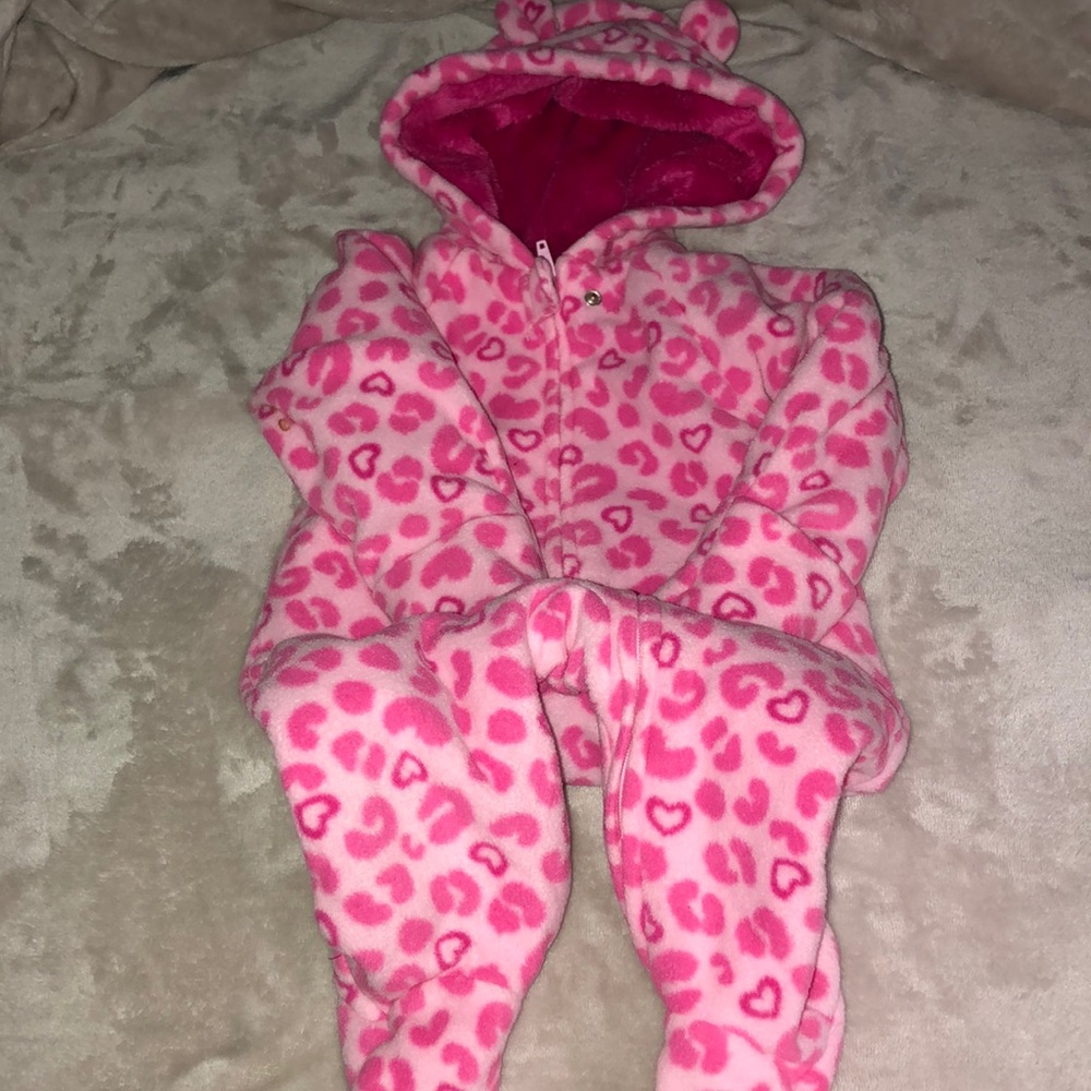 Fleece Onsie
